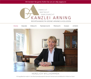 www.kanzleiarning.de