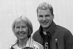 Foto Monika Weigand und Ernst Heßdörfer